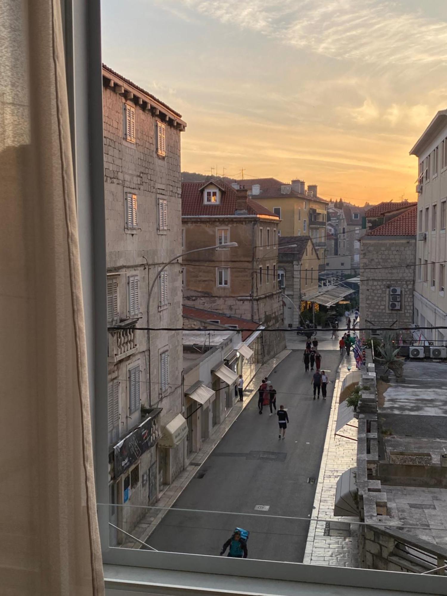 K&K2 Luxury Studios Split Zewnętrze zdjęcie