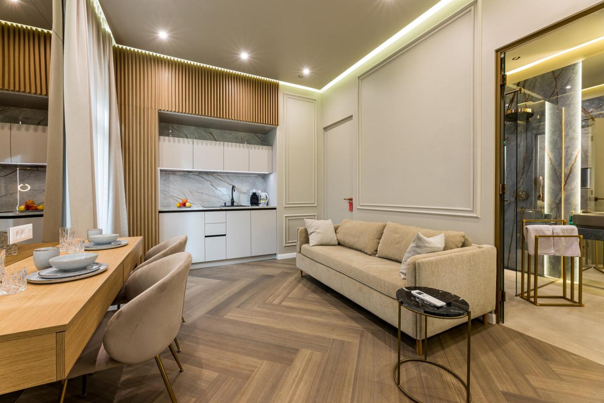 K&K2 Luxury Studios Split Zewnętrze zdjęcie
