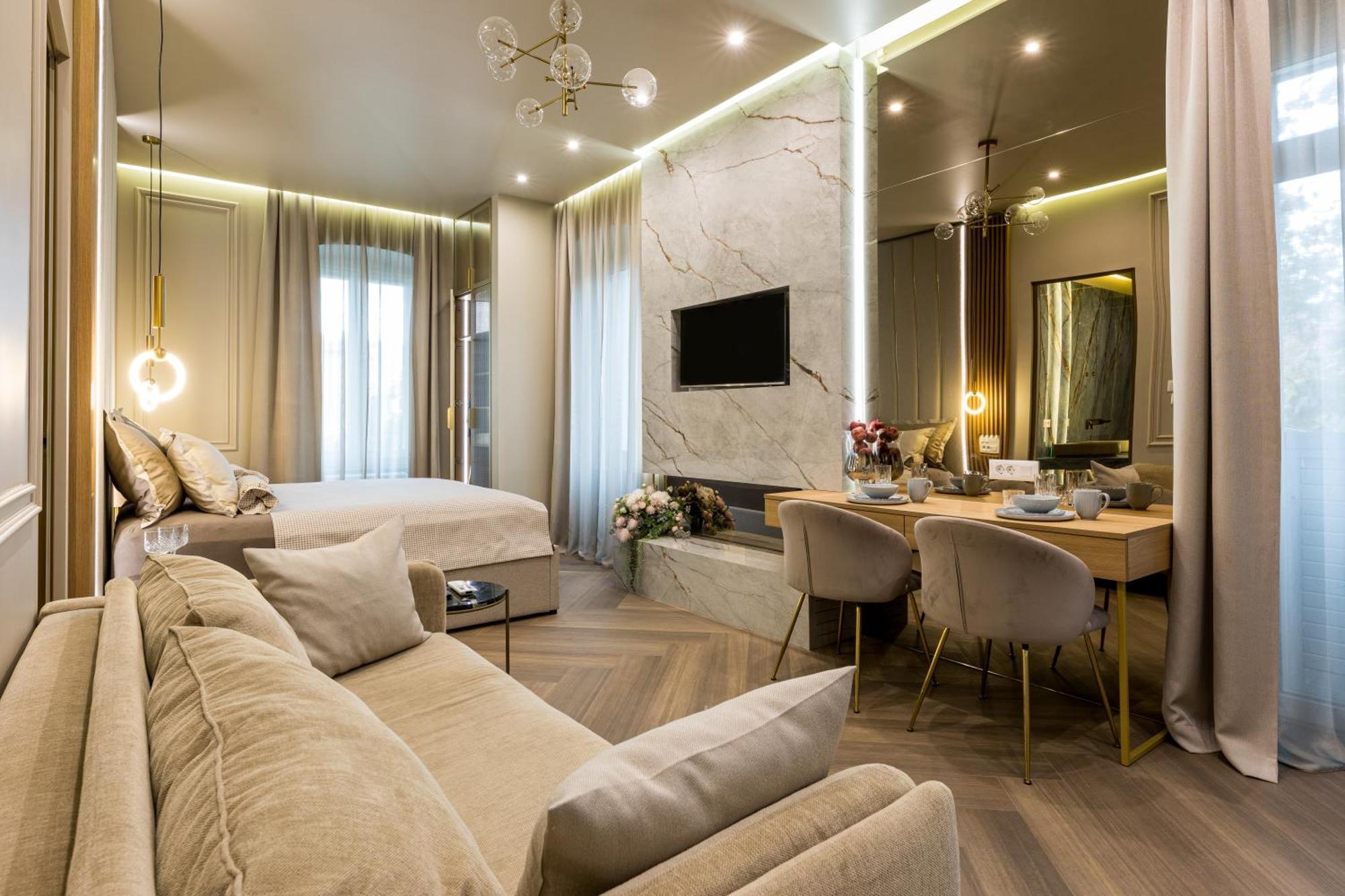 K&K2 Luxury Studios Split Zewnętrze zdjęcie