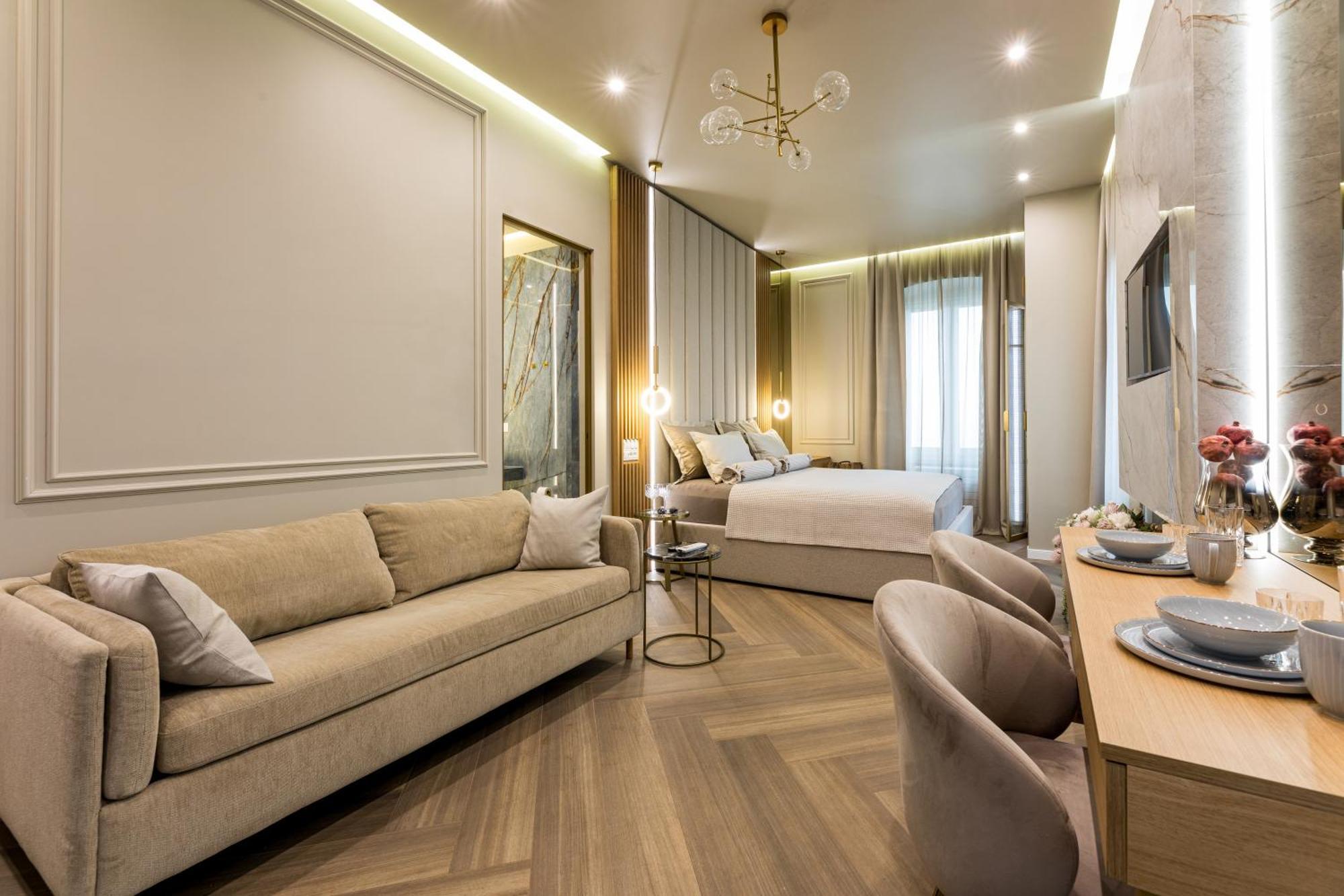 K&K2 Luxury Studios Split Zewnętrze zdjęcie