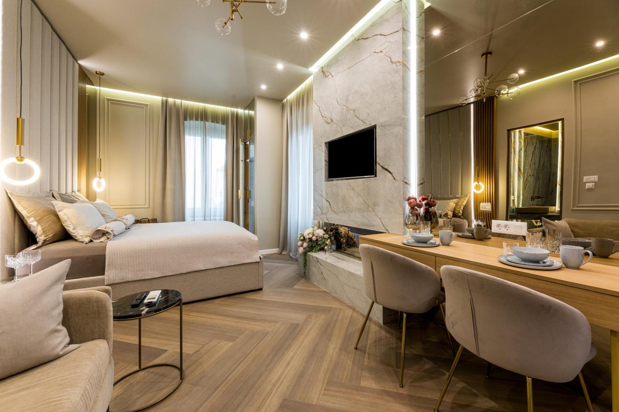 K&K2 Luxury Studios Split Zewnętrze zdjęcie